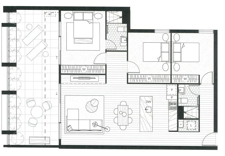 Additional image 13 of 211/636 High Street, Thornbury VIC 3071