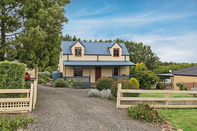 Picture of 35 Clowes Street, TYLDEN VIC 3444