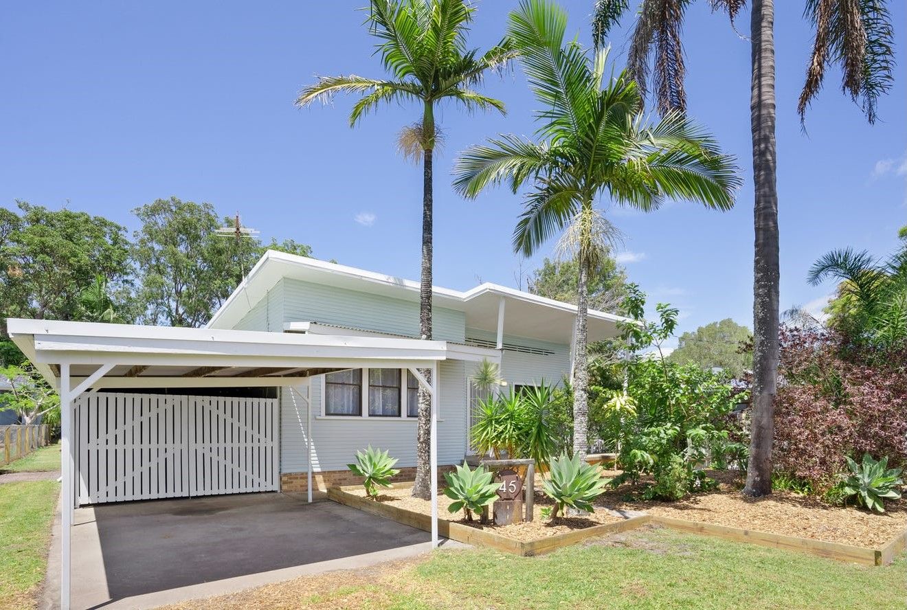 3 bedrooms House in 45 Carlisle St WARDELL NSW, 2477