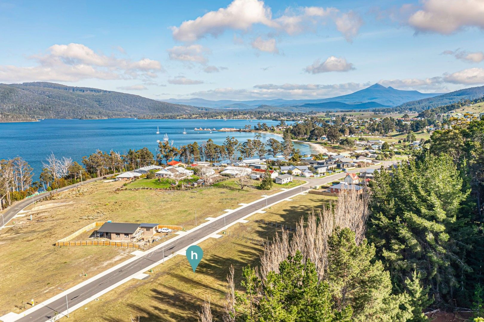 Vacant land in 33 Pulfers Road, DOVER TAS, 7117