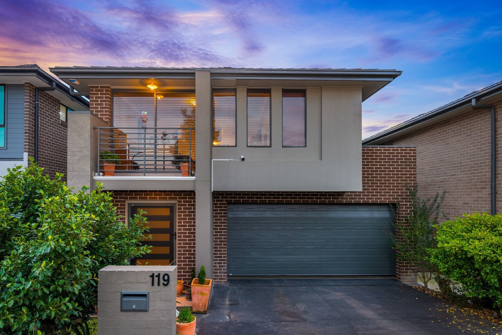 4 bedrooms House in 119 Cranbourne Street RIVERSTONE NSW, 2765
