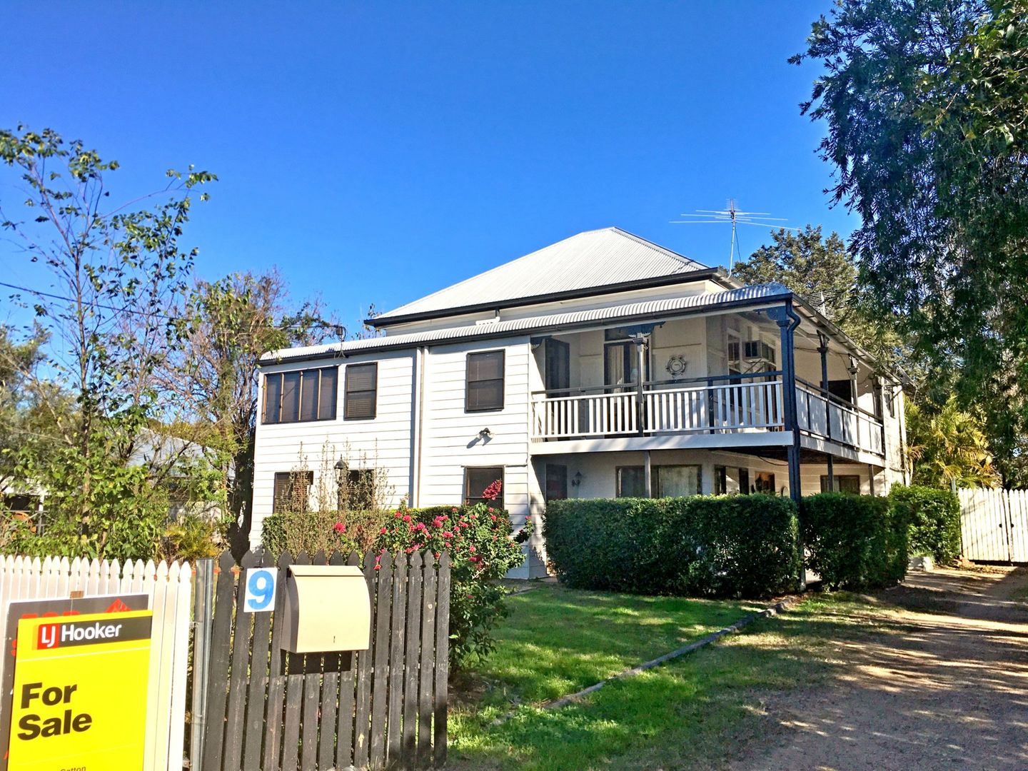 9 Patrick St, Laidley QLD 4341 Domain