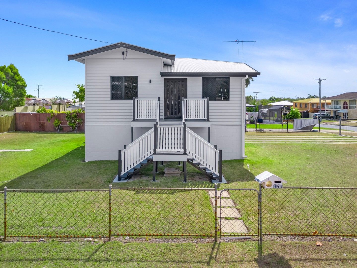 461 Geordie Street, Frenchville QLD 4701, Image 0