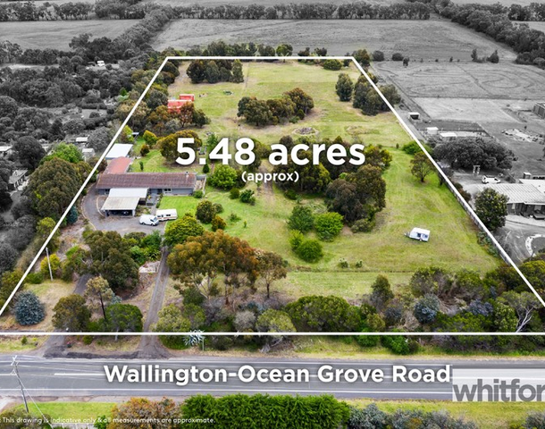 455 Wallington Road, Wallington VIC 3222