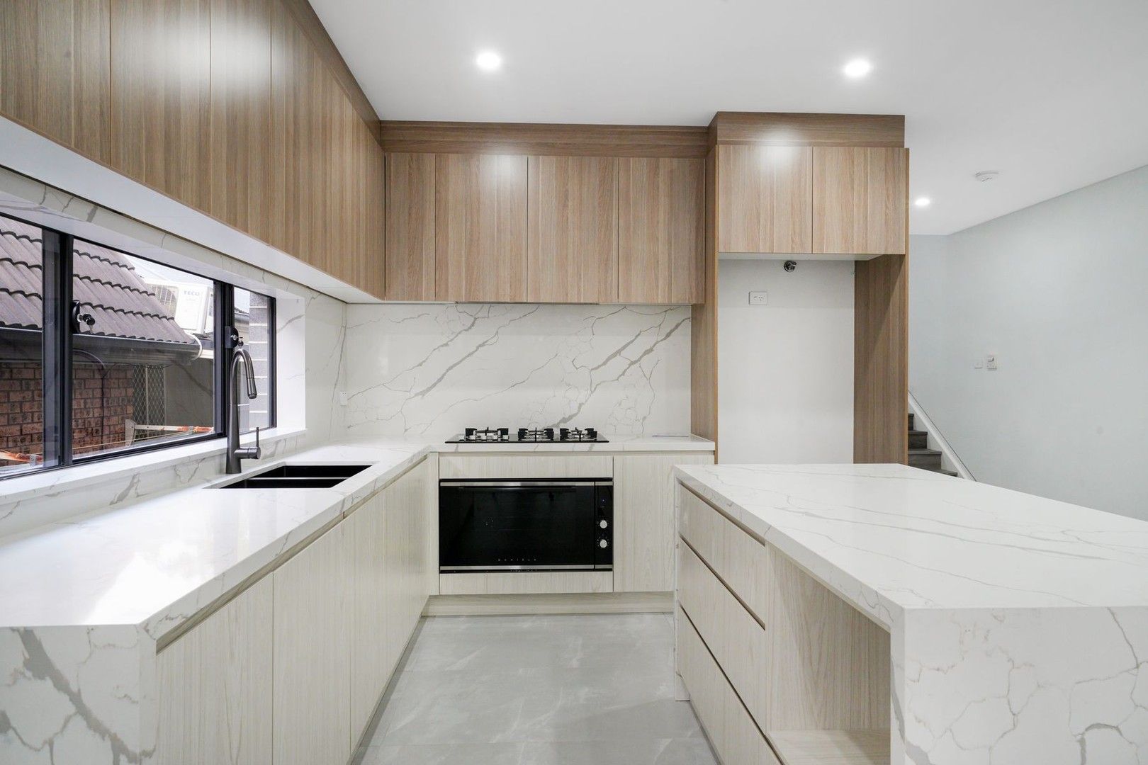 5 bedrooms Semi-Detached in 35A Prince St CANLEY HEIGHTS NSW, 2166