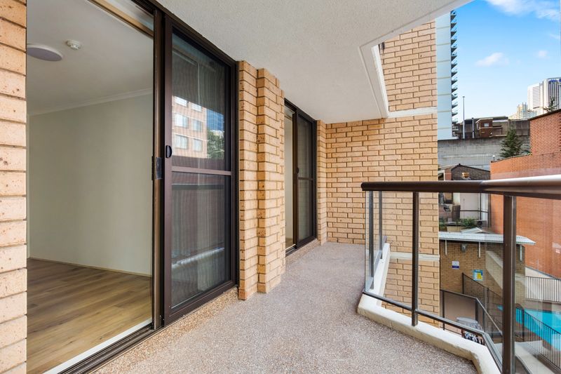 2 bedrooms Apartment / Unit / Flat in 35/336 Sussex St SYDNEY NSW, 2000