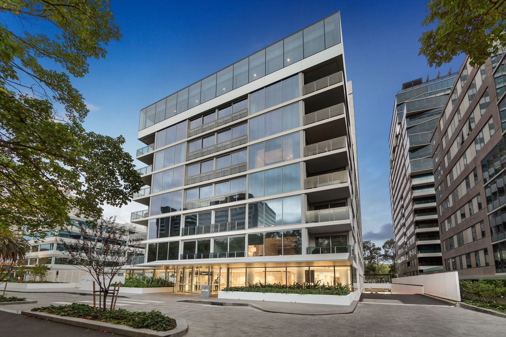 2g 499 St Kilda Road Melbourne 3004 Vic 3004 Apartment