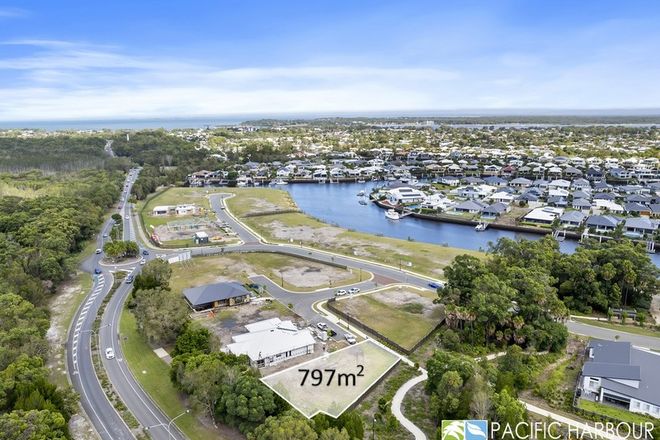 Picture of CNR SYLVAN BEACH ESPLANADE & MARINA BOULEVARD, BANKSIA BEACH, QLD 4507