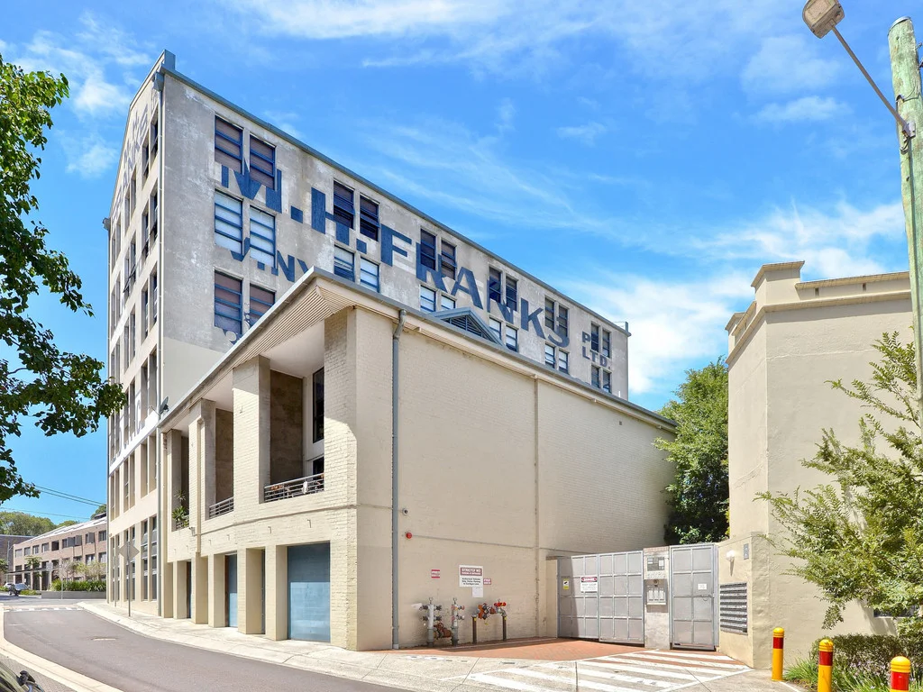 9/2 Cardigan Lane, Camperdown NSW 2050