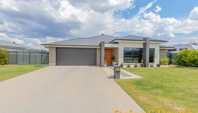 Picture of 37 Holmwood Drive, DUBBO NSW 2830