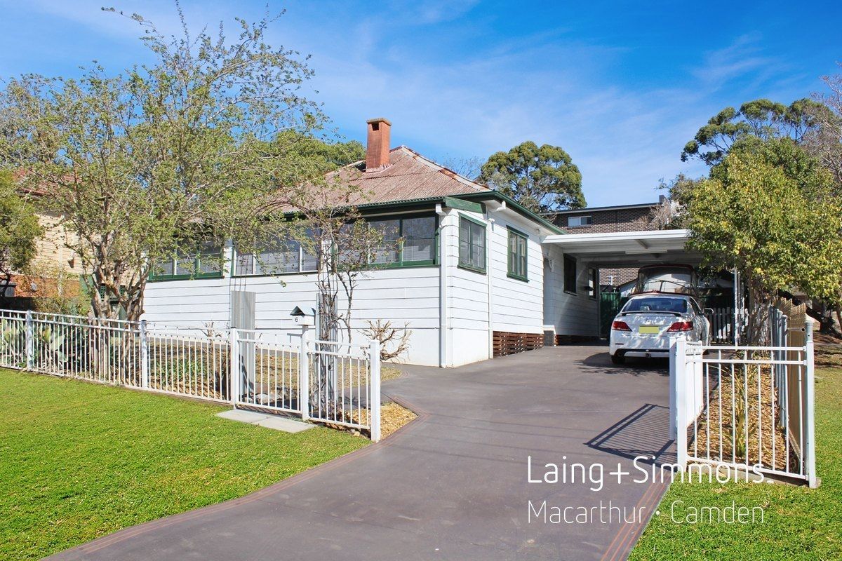 3 bedrooms House in 61 Warby Street CAMPBELLTOWN NSW, 2560