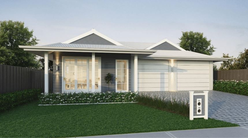 5 bedrooms Duplex in lot 2/50 Halletts REDBANK PLAINS QLD, 4301