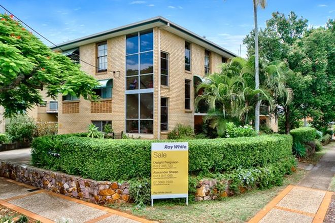 Picture of 3/91 Racecourse Road, ASCOT QLD 4007
