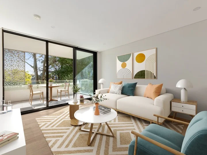 B512/2 Livingstone Avenue, Pymble NSW 2073