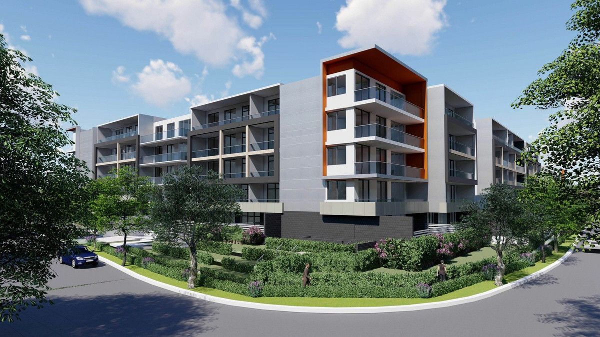 1 bedrooms Apartment / Unit / Flat in 132/79 Grima Street SCHOFIELDS NSW, 2762