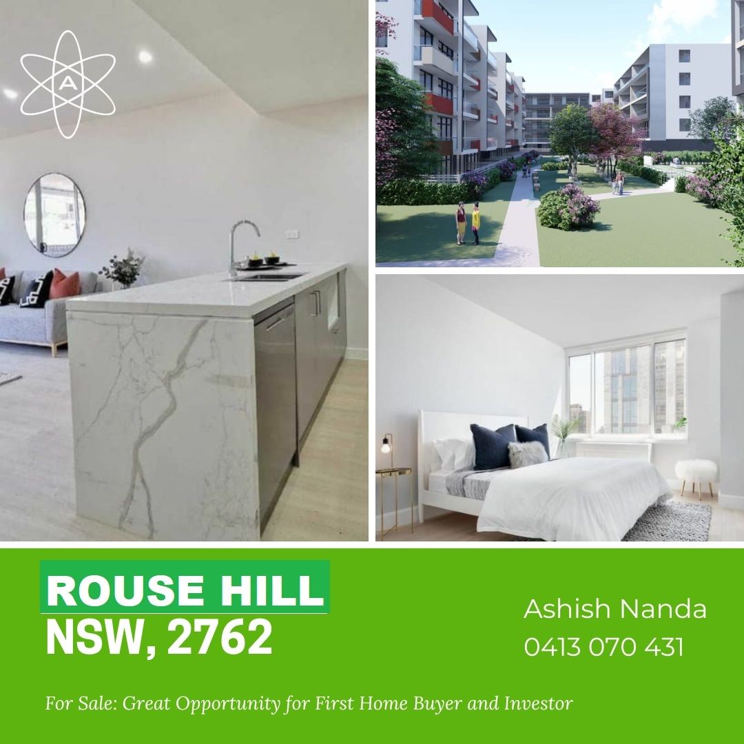 2 bedrooms New Apartments / Off the Plan in  SCHOFIELDS NSW, 2762