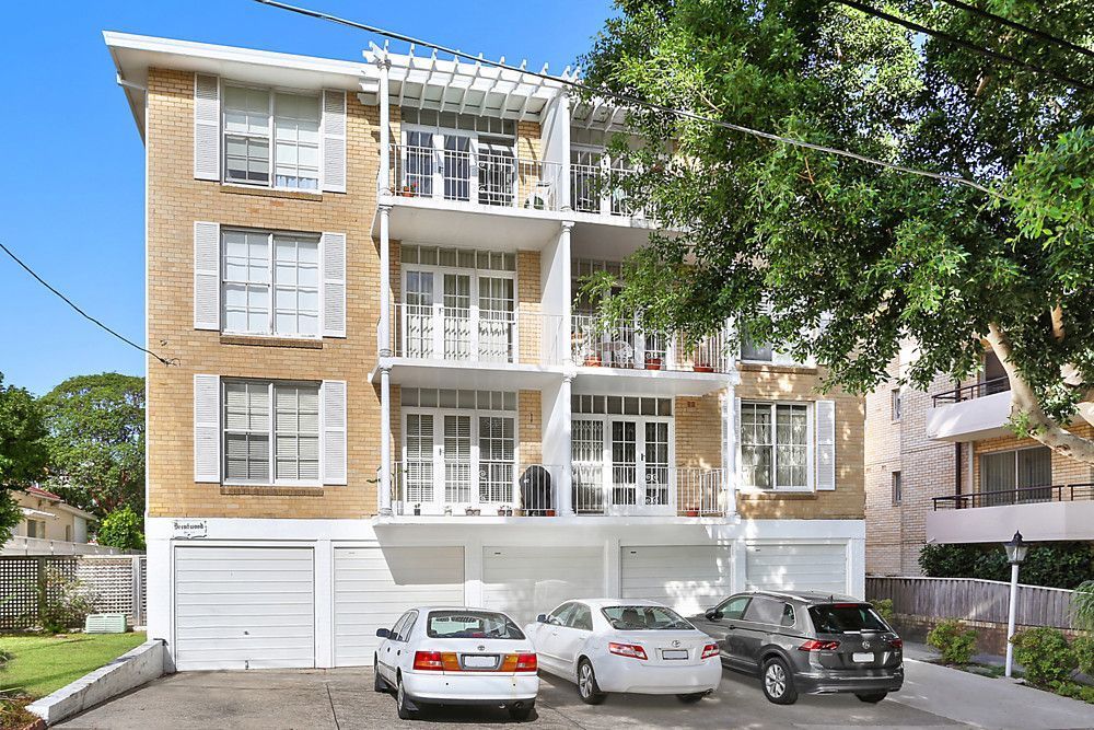 Unit 10/29-33 The Avenue, Rose Bay NSW 2029, Image 1