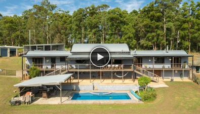 Picture of 586 Old Coast Road, KUNDABUNG NSW 2441