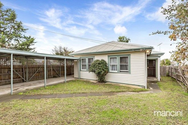 Picture of 1 Fitzroy Street, LAVERTON VIC 3028