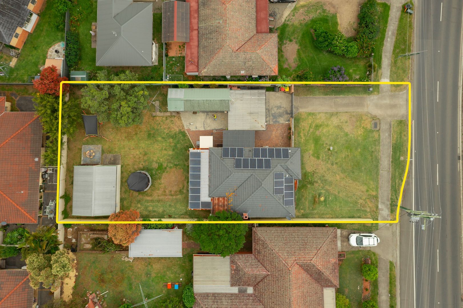 471 Princes Highway, Bomaderry NSW 2541 Domain