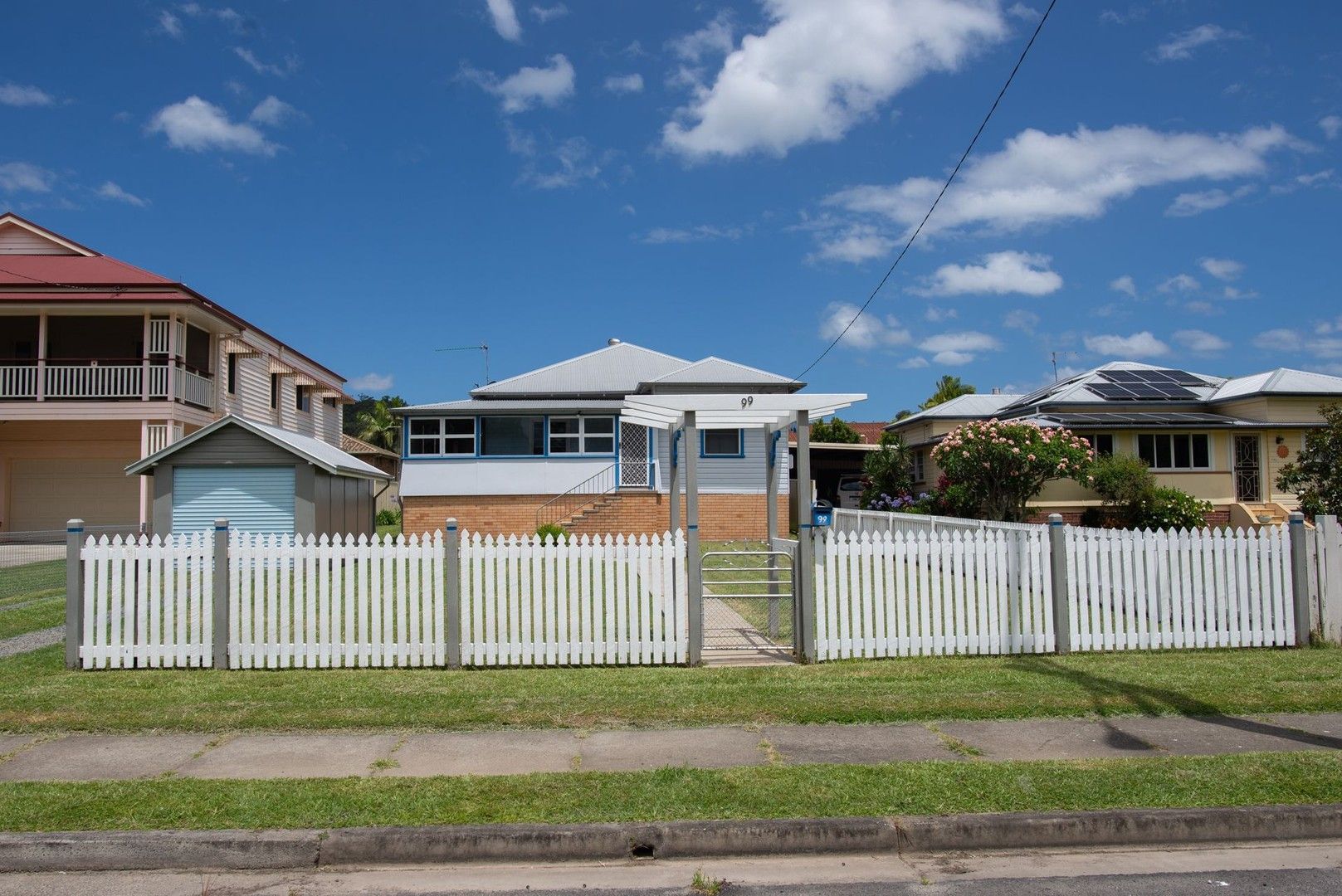 3 bedrooms House in 99 RIVER STREET MACLEAN NSW, 2463