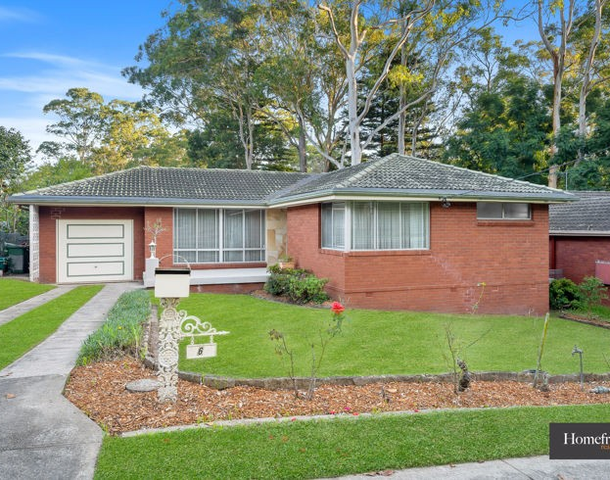 6 Greenhill Avenue, Normanhurst NSW 2076