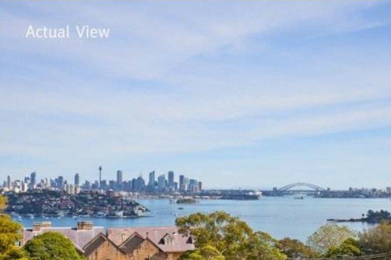 2 bedrooms Apartment / Unit / Flat in Unit 6/15 New South Head Rd VAUCLUSE NSW, 2030