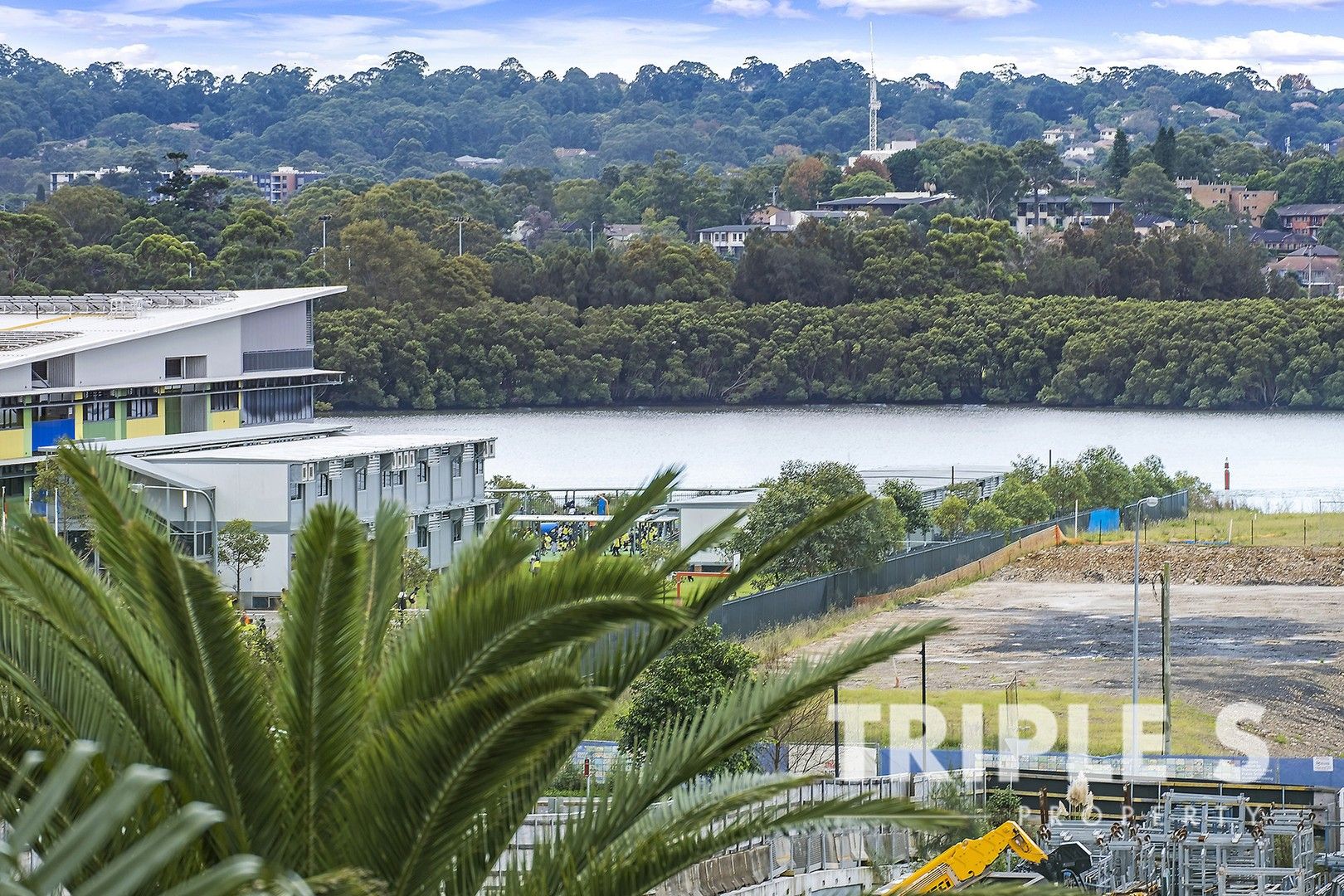 1 bedrooms Apartment / Unit / Flat in 604/18 Footbridge Boulevard WENTWORTH POINT NSW, 2127