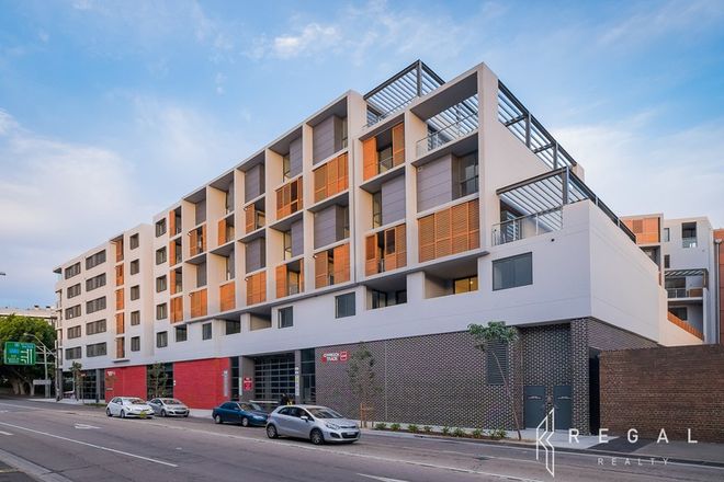 Picture of 120/1 Wattle Crescent, PYRMONT NSW 2009