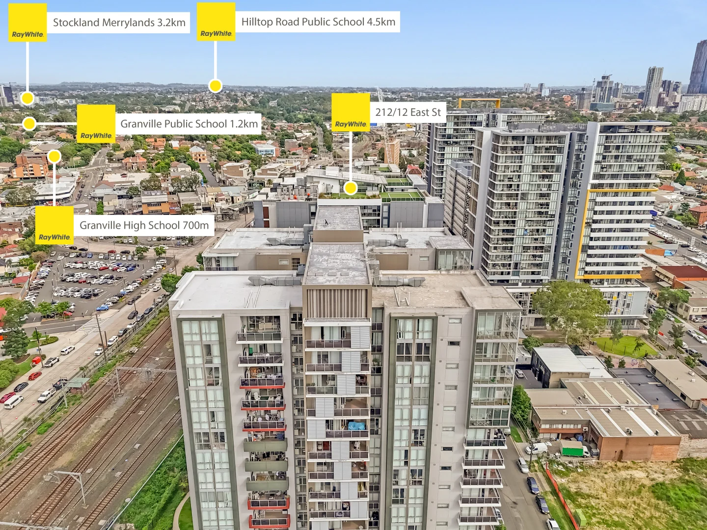 Additional image 17 of 212/12 East Street, Granville NSW 2142