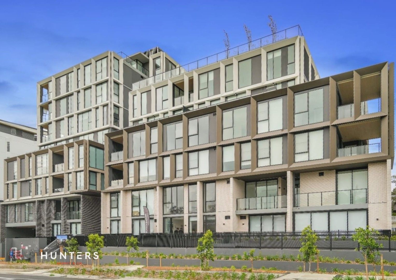 3 bedrooms Apartment / Unit / Flat in 801/25 Dawes Avenue CASTLE HILL NSW, 2154