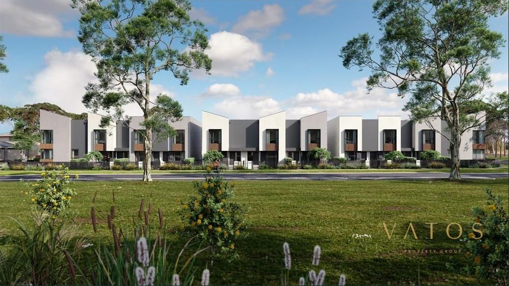 4 bedrooms Townhouse in 9/1485 Frankston-Flinders Road TYABB VIC, 3913