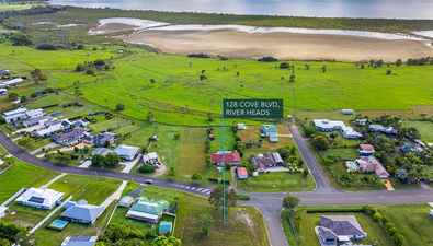 Picture of 128 Cove Boulevard, RIVER HEADS QLD 4655