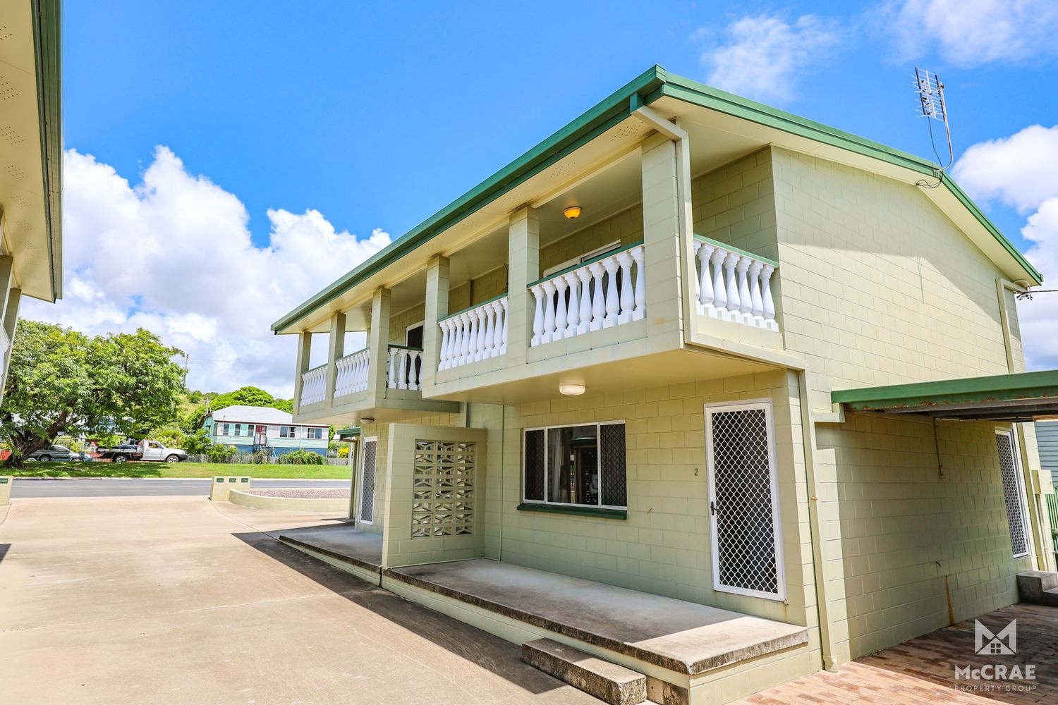2 bedrooms Apartment / Unit / Flat in Unit 2/108 Herbert Street BOWEN QLD, 4805