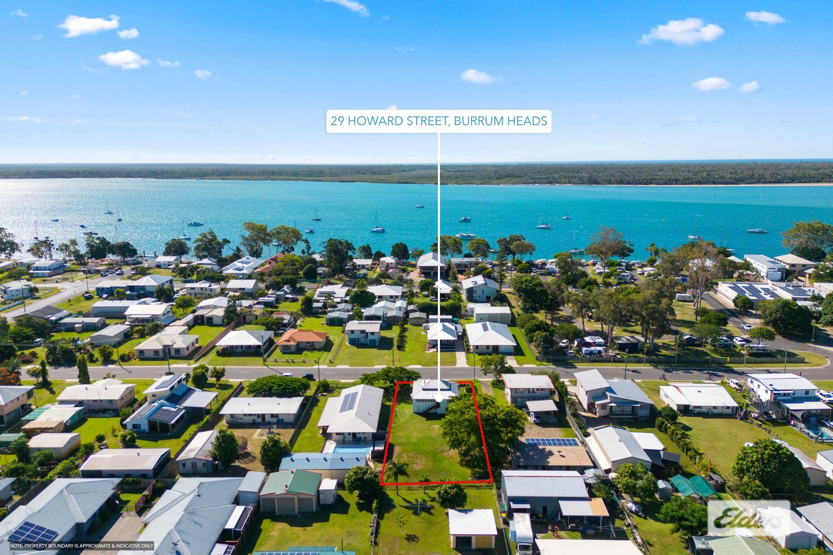29 Howard Street, Burrum Heads Property History & Address Research Domain