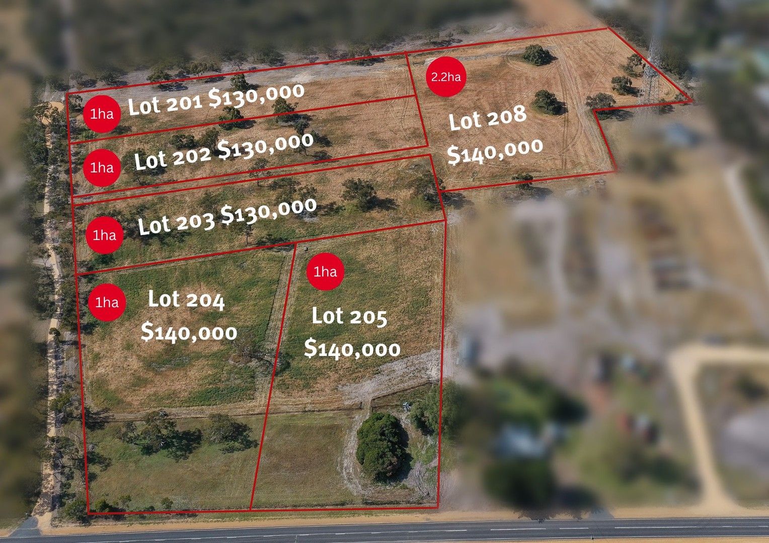 201 - 205 Repeater Station Road, Naracoorte SA 5271 | Domain