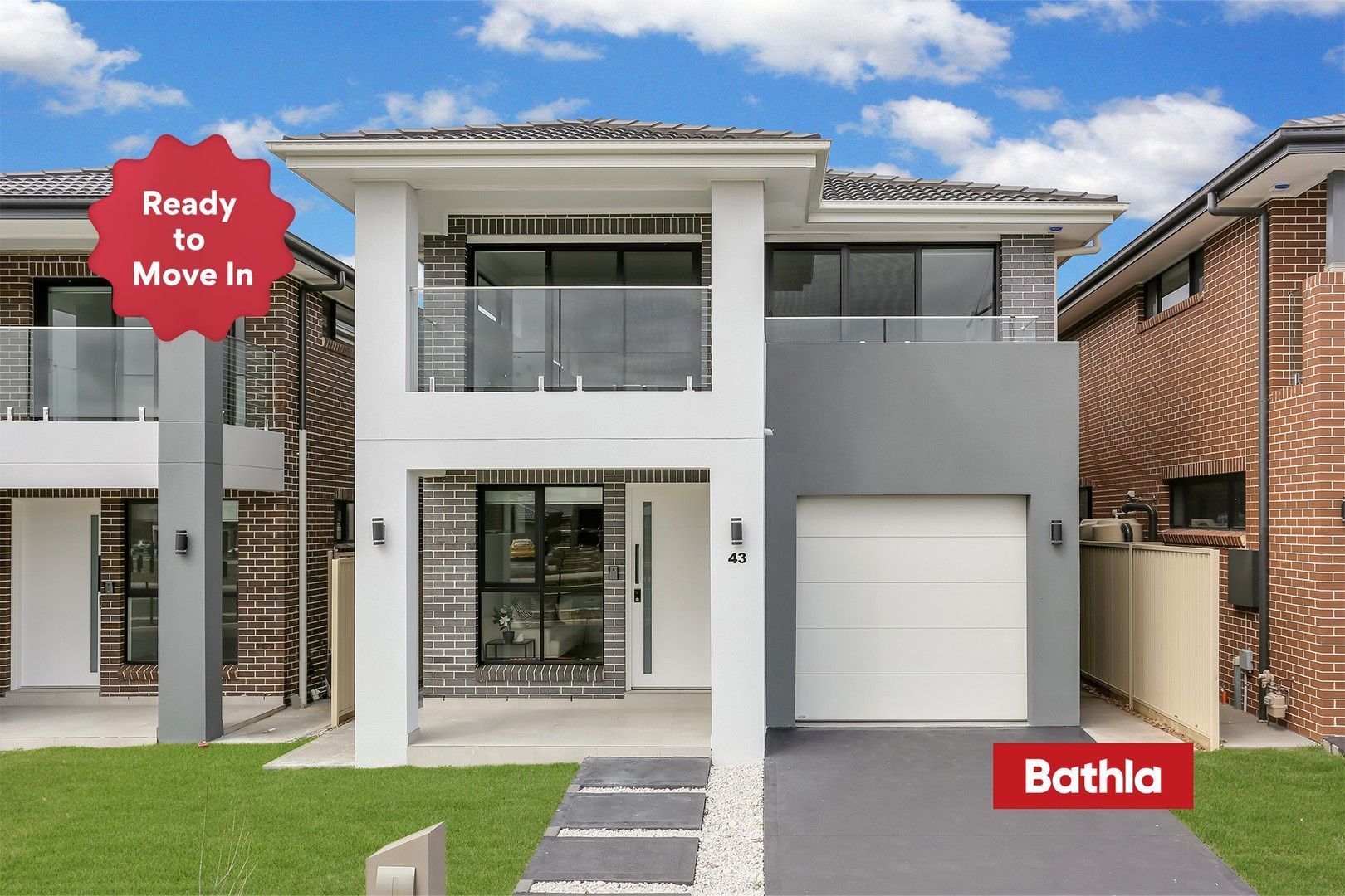 4 bedrooms New House & Land in 43 Cornus Crescent THE PONDS NSW, 2769