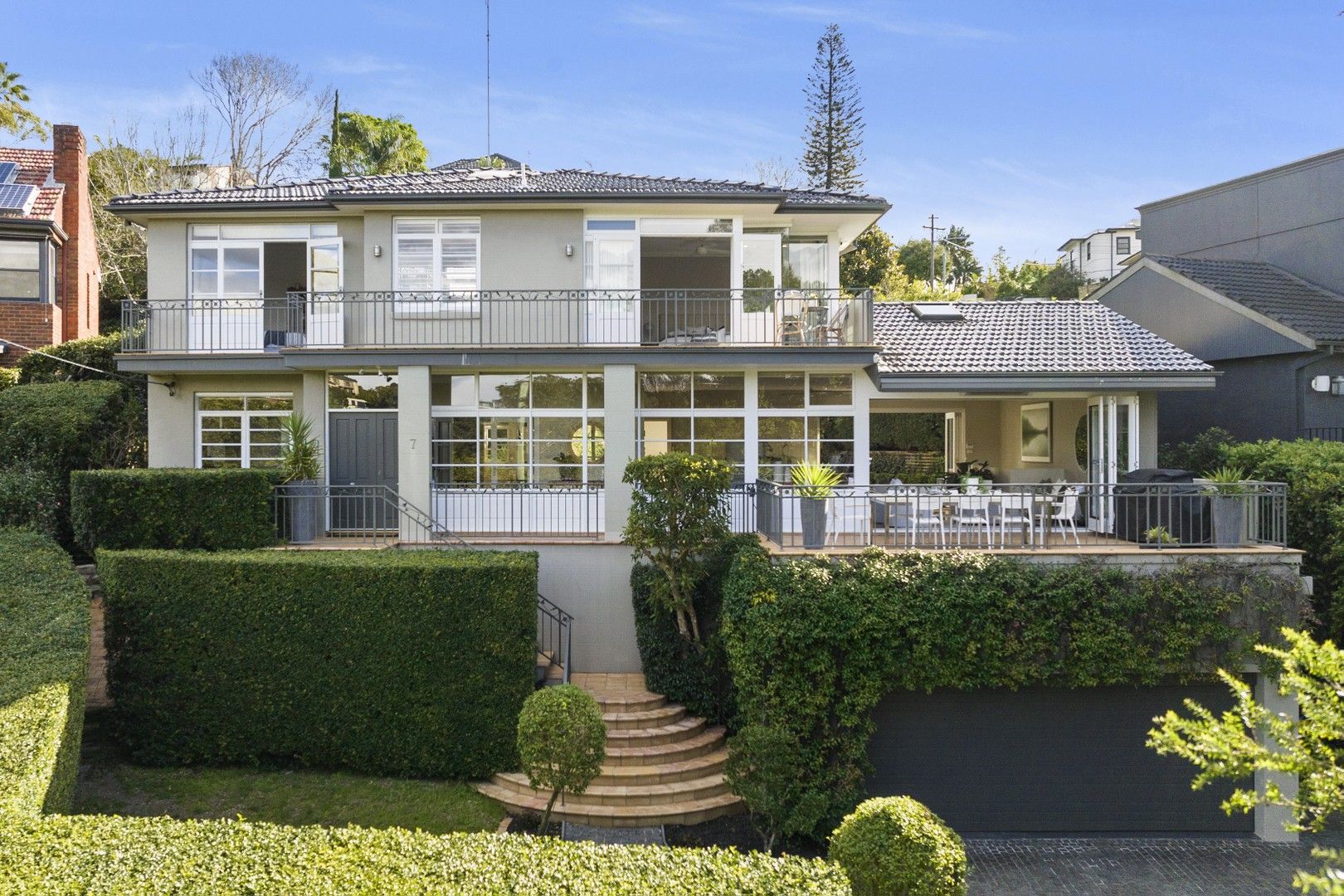 4 bedrooms House in 7 Marsala Street MOSMAN NSW, 2088