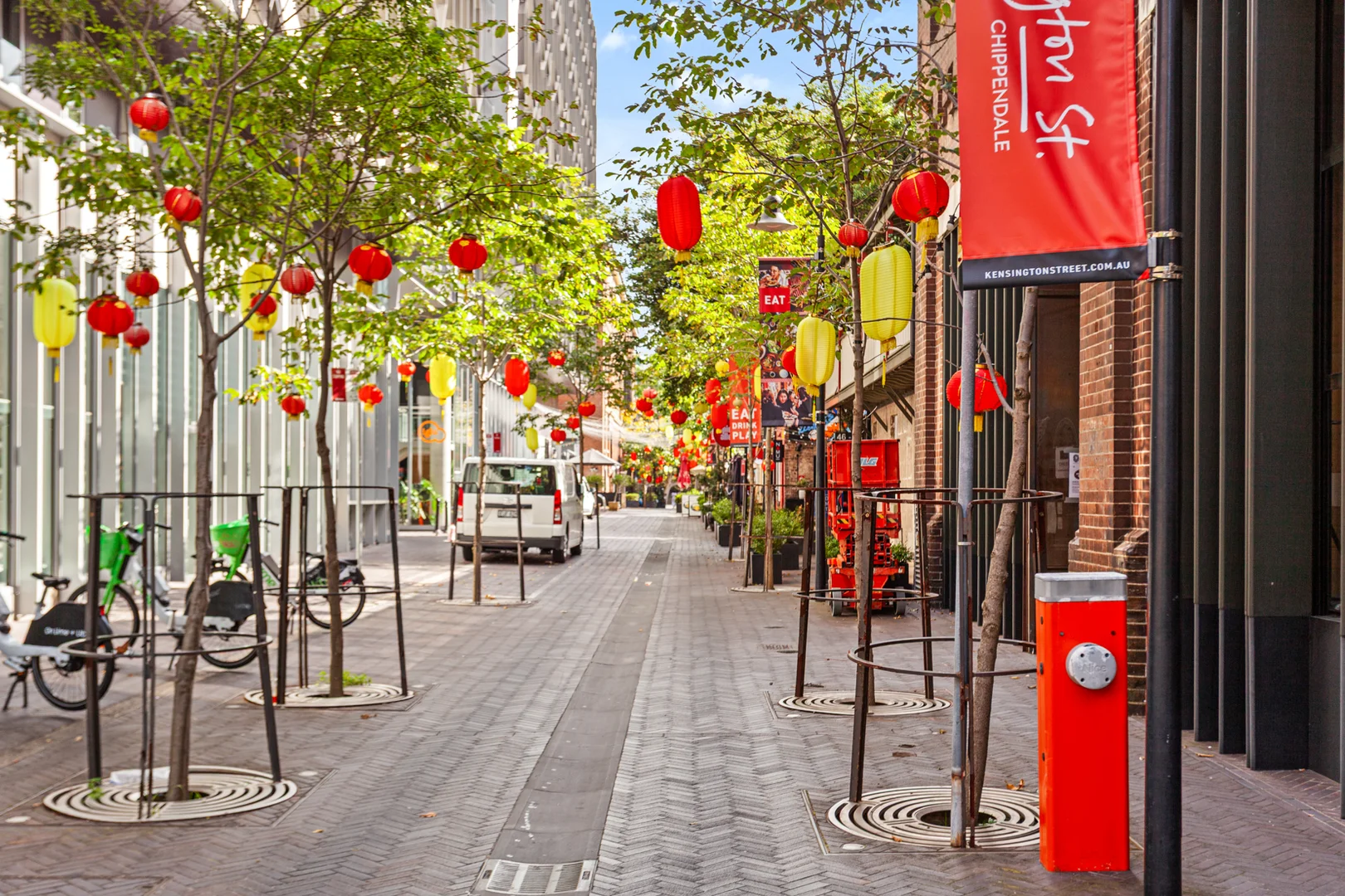 Additional image 13 of E601/85 O'Connor Street, Chippendale NSW 2008