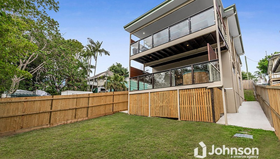 Picture of 17 Ernest Street, MANLY QLD 4179