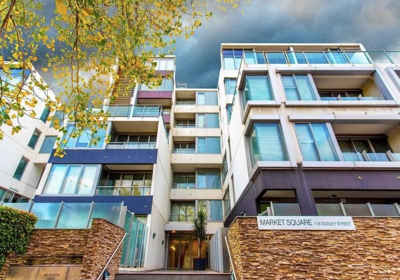 111 118 Dudley Street West Melbourne Vic 3003 Apartment For Sale Domain