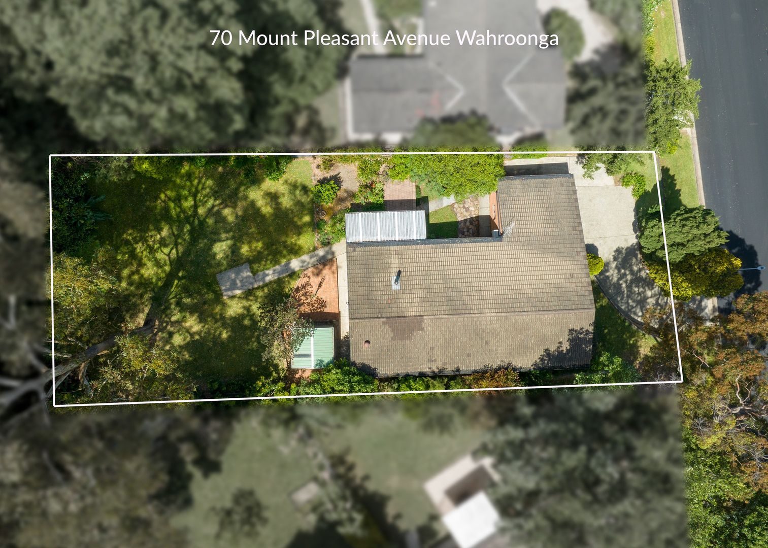 70 Mount Pleasant Avenue, Wahroonga NSW 2076, Image 2