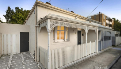 Picture of 12 Caroline Street South, SOUTH YARRA VIC 3141