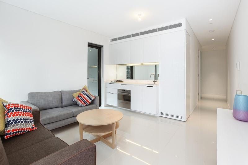 1 bedrooms Apartment / Unit / Flat in 514/18 Park Lane CHIPPENDALE NSW, 2008