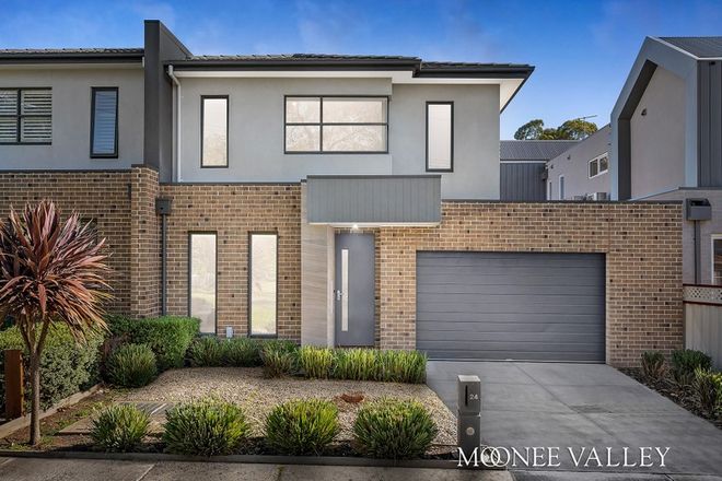 Picture of 24 Chicago Street, MARIBYRNONG VIC 3032