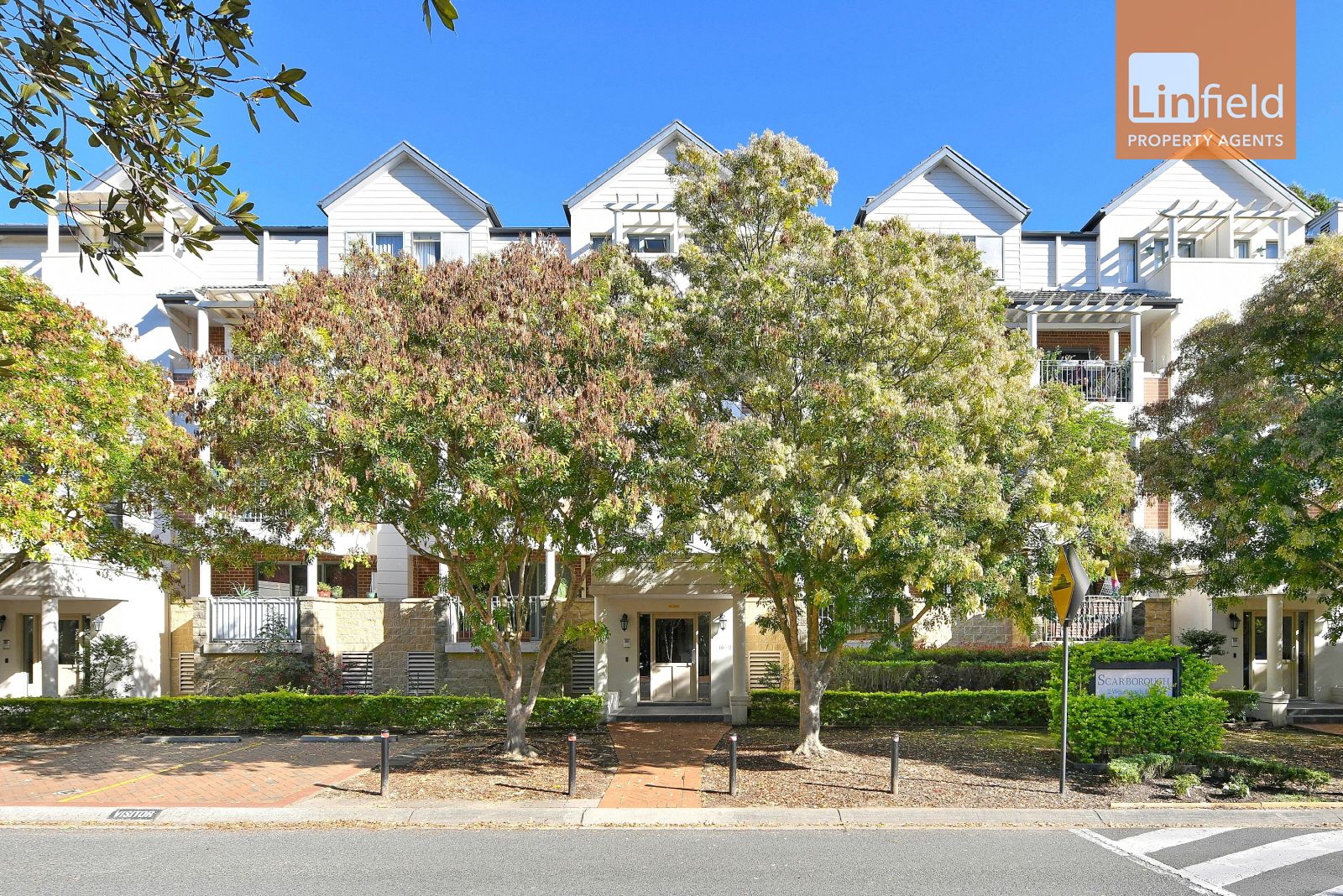 2 bedrooms Apartment / Unit / Flat in 20/2 Wentworth  Street LIBERTY GROVE NSW, 2138