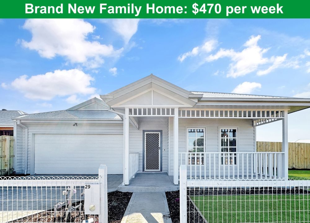 4 bedrooms House in 29 Cobram Drive EYNESBURY VIC, 3338