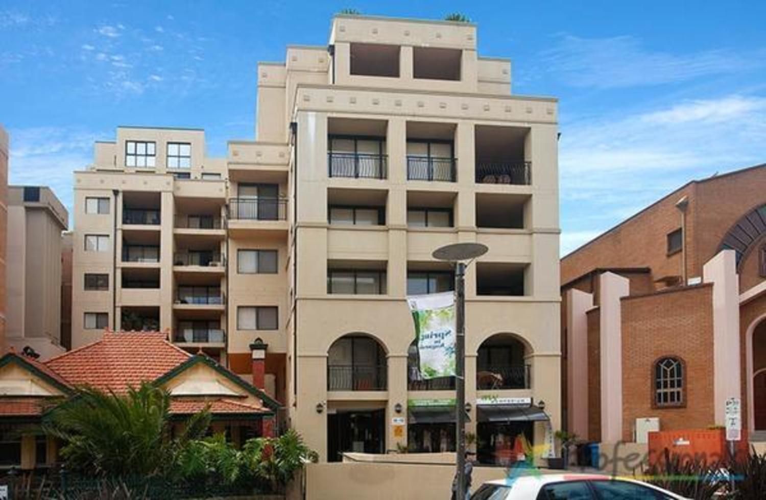 2 bedrooms Apartment / Unit / Flat in 17/10-12 Belgrave Street KOGARAH NSW, 2217