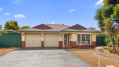 Picture of 18 Cameron Road, ALDINGA BEACH SA 5173