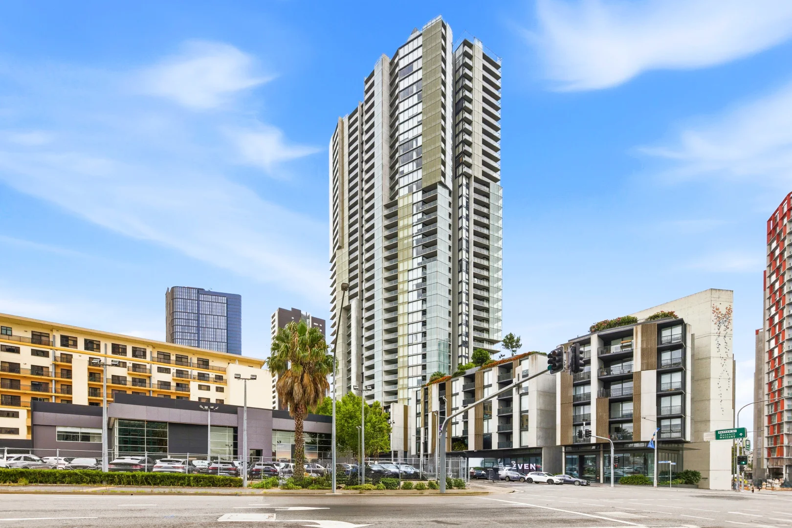 Additional image 12 of 1803/88 Church Street, Parramatta NSW 2150